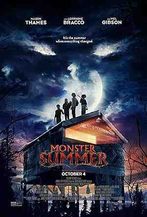 Monster Summer (2024) vj emmy Mel Gibson